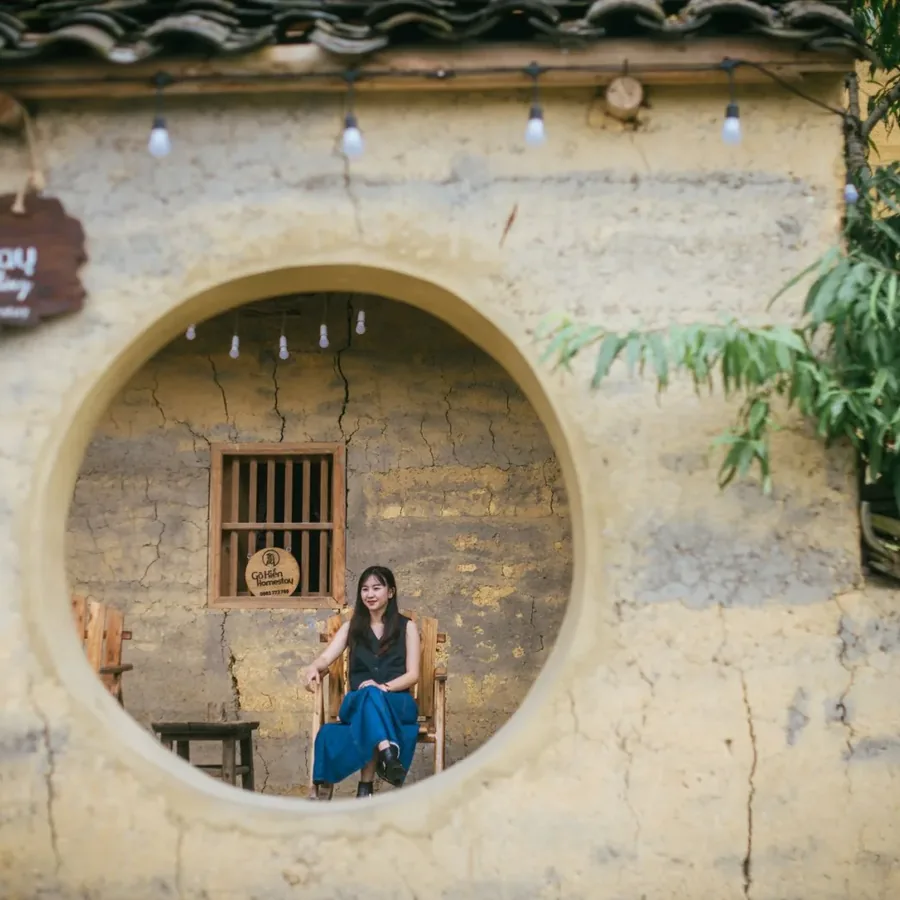 Phòng nghỉ và khu sinh hoạt chung